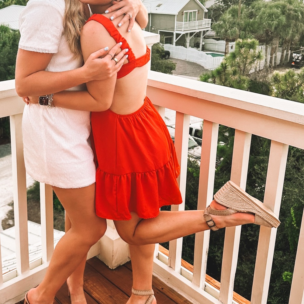 Shein Dress